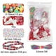 thumbnail image 4 of 2-piece set of fantasy Baroque series beads soft clay beads mobile phone chain set DIY handmade bag pendant accessories material package, 4 of 4
