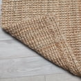 thumbnail image 3 of Surya Jute Woven Area Rug JS-2 Brown Natural Jute 8' x 10' 6" Rectangle, 3 of 8
