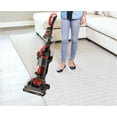 thumbnail image 4 of Eureka Max Swivel Pro Upright Vacuum, Pet Turbo, Swivel Steering, LED Headlights, Extended Reach, Red, 4 of 7