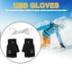 thumbnail image 4 of Guantes calefactables USB JShteea Guantes eléctricos ajustables Negro Para Estrenar, 4 of 6