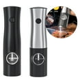 WINDLAND Electric Pepper Mill Stainless Steel Automatic Gravity