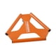 thumbnail image 1 of Máquina de entrenamiento de abdominales con discos deslizantes y rodillos para discos abdominales Naranja, 1 of 7