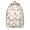 Bohemian, variant on Farmhouse Rustic Chicken Pattern Travel Backpack – Lightweight Oxford Backpack with Comfortable Carrying and Anti-theft Features Suitable for School, Gym, and Short Trips