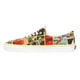 thumbnail image 2 of Tenis Vans Mujer National Geographic Era Classic Casual amarillo 4.5 MX, 2 of 9