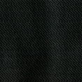 thumbnail image 2 of Ultimate Textile (10 Pack) Herringbone - Fandango 90 x 156-Inch Rectangular Tablecloth, Black, 2 of 3