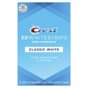 3D Classic Teeth Kit, 10 Treatments