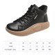 thumbnail image 3 of Zapatos Para Caminar Zapatos de deporte casuales para mujer, Zapatos altos de moda vintage con aumento de altura para otoño Ndcxsfigh Tenis De Mujer Tenis De Hombre, 3 of 9