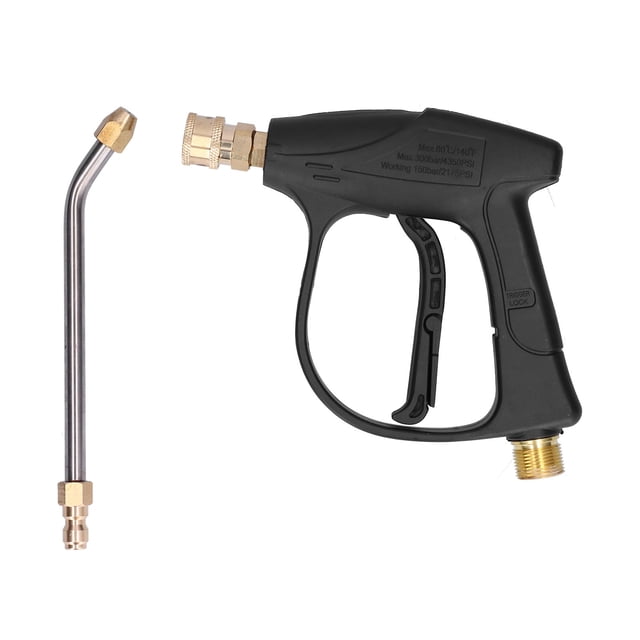 Pistola de limpieza de alta presión 3000 psi NikouMX tecnología de vanguardia