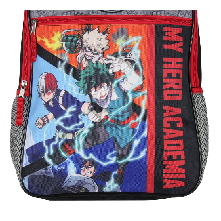 My Hero Academia Backpack Izuku Midoriya Difuzed