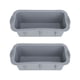 thumbnail image 2 of Molde Grande Para Bloques De Hielo, Bandeja Para Bloques De Hielo, Fácil Desmoldar, Silicona Versátil, Reutilizable, Limpieza Simple Para Refrigerador, 2 of 7
