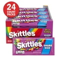 thumbnail image 5 of SKITTLES KING SIZE WILD BERRY BITE SIZE CANDIES 4 oz Each ( 24 in a Pack ), 5 of 6