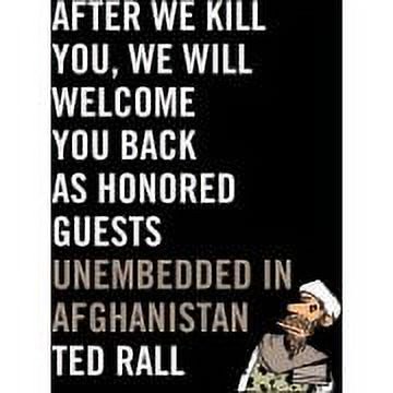 After We Kill You, We Will Welcome You Back