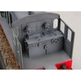 thumbnail image 7 of Trumpeter Models 216 1:35 German WR360 C12 Armored Locomotive, 7 of 7