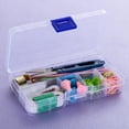 thumbnail image 4 of DIY Knitting Tools Crochet Yarn Hook Stitch Weave Accessories Supplies Case, 4 of 8