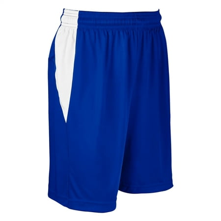 Stroker Short Block - Champro Block Basketball Short - Women's