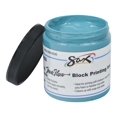 thumbnail image 4 of Sax True Flow Water Soluble Block Printing Ink - 8 Ounce Jar - Turquoise, 4 of 4