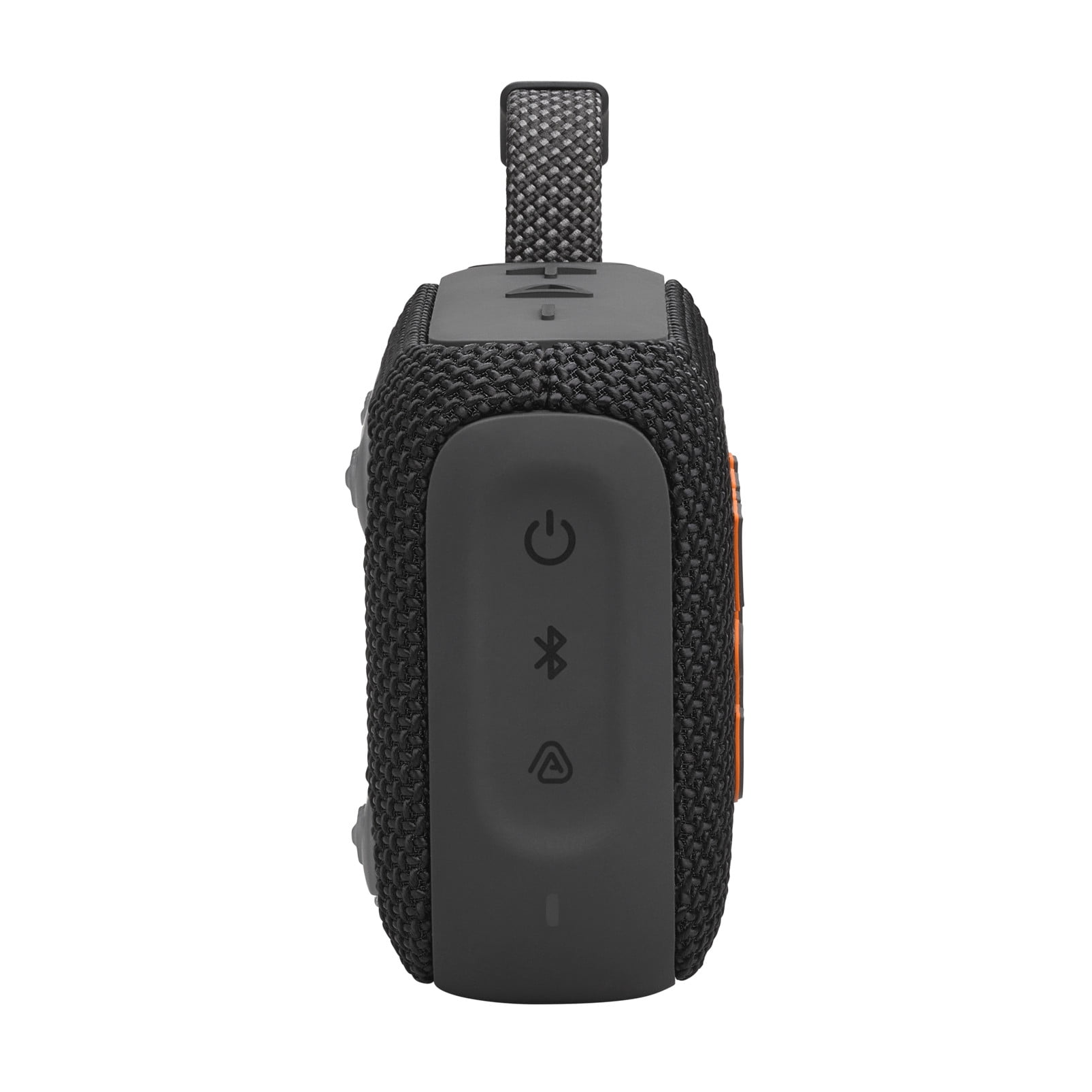 JBL Go 4 Portable Bluetooth Speaker Black