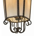 thumbnail image 4 of Meyda Tiffany 171286 Marin 4 Light 18" Wide Pendant, 4 of 7
