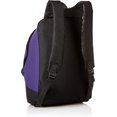 thumbnail image 2 of Large Tri-Color Backpack Os Purple/Black/White, 2 of 4