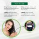 thumbnail image 4 of Herbishh Keratin Shampoo and Conditioner Set + Argan Mask, Anti Frizz Sulfate and Paraben Free Shampoo And Conditioner Hydrating & Nourishing Collagen Enriched For Colored Treated Dry, Damaged Hair, 4 of 9