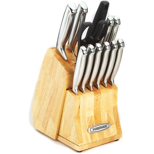 Farberware Pl Ssgs 13pc Block