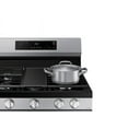 thumbnail image 4 of SAMSUNG NX60A6111SS 30" FREE STANDING GAS RANGE Black, 4 of 8