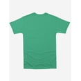 thumbnail image 4 of Nerd Pocket Bi-blend T-shirt | 30SPKT | Kelly Heather | Large, 4 of 4