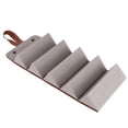 thumbnail image 4 of Colector de gafas de sol Jadeshay Estuche para almacenamiento 5 Ranuras, 4 of 8