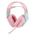 thumbnail image 1 of Adjustable Gaming Headset, Soft Ear Pads, Plug and Play, With Mic, Volume Control, Wired Gaming Headset With Memory Foam Ear Cushions, Compatible With PC, Laptop, Game Console, 1 of 7