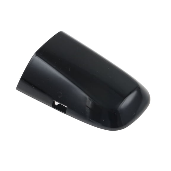 Front Left Door Handle Cover Key-Cover Black for Volvo XC60 S60 S60L V60 V40