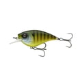 thumbnail image 2 of 6th Sense – Crush Flat 75X Squarebill Bass Fishing Lure Flat-Sided Crankbait for Shallow Cover, 2 of 5