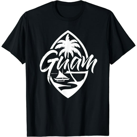 Guam Seal Shirt | Guam Gifts T-Shirt