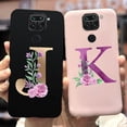 thumbnail image 2 of Para Xiaomi Redmi Note 9 Case Note9s Soft TPU Cute Letters Phone Case para Xiaomi Redmi Note 9 Pro Case Note 9S Note9 S Contraportada Tan Jianjun unisex, 2 of 2