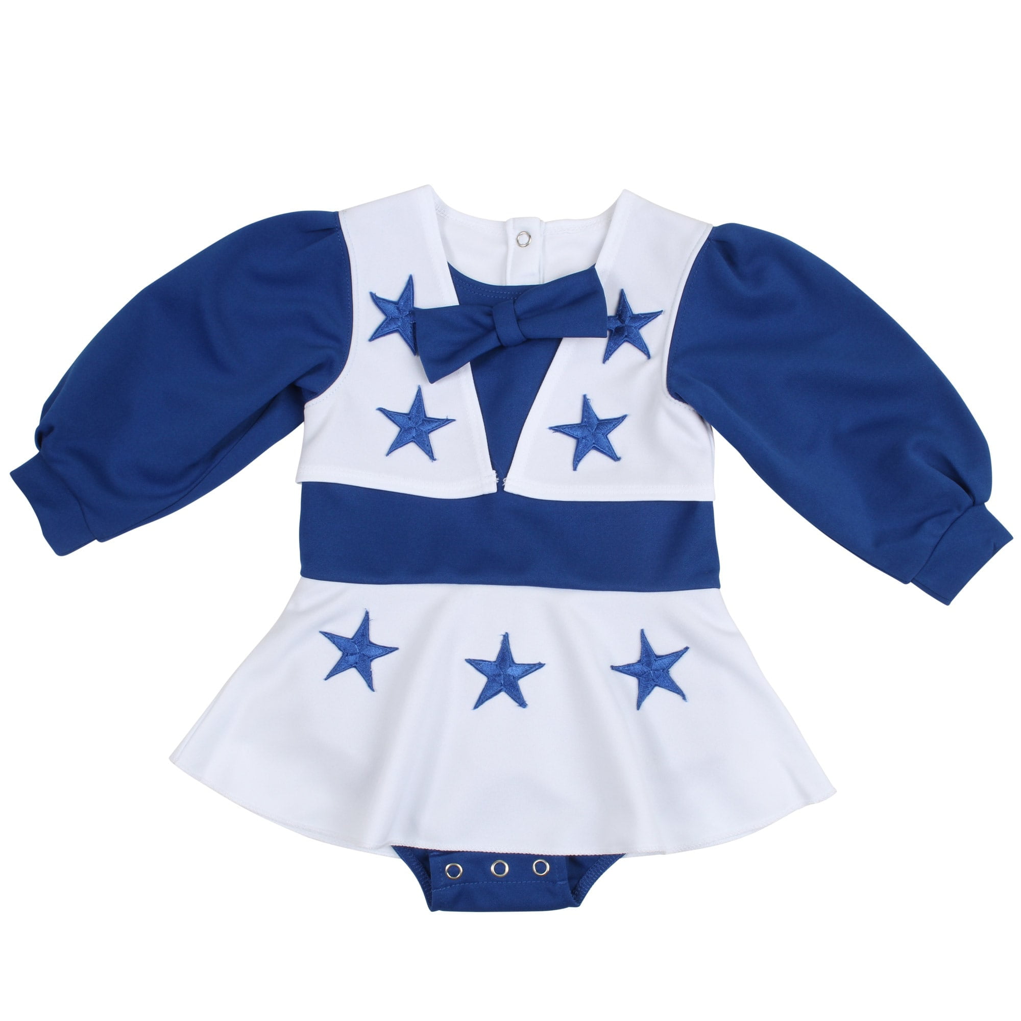 18 doll Dallas Cowboys  Cheer Outfit