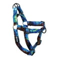 thumbnail image 2 of Wolfgang Heavy Duty Adjustable Dog Harness, Pull-Tested to Over 800 lbs for Walking & Training, StarryWolf Print, X-Large, 2 of 7