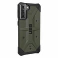 thumbnail image 2 of UAG Étui Robuste Pathfinder Olive pour Galaxy S21+, 2 of 3