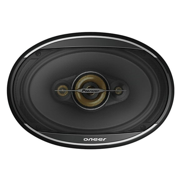 PIONERO Bocina 6x9 4 Vias 650watts 92db