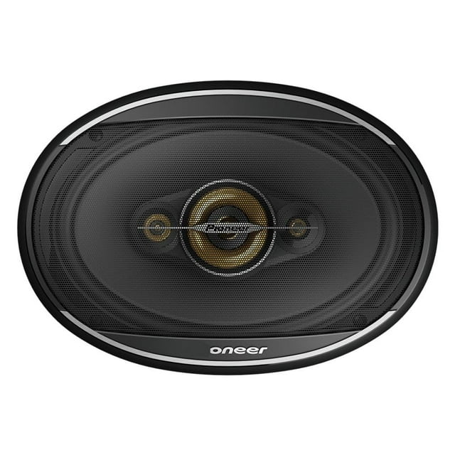 PIONERO Bocina 6x9 4 Vias 650watts 92db