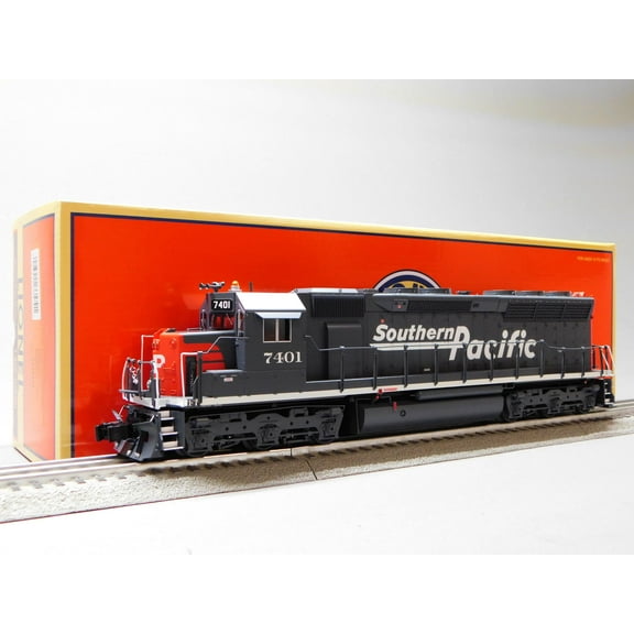 LIONEL SOUTHERN PACIFIC SUPERBASS ES44AC NON-POWERED ENGINE O GAUGE 2433579