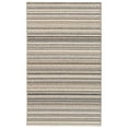 thumbnail image 2 of Garland Rug Carnival Stripe Assorted Earth Tones Indoor Area Rug, 3' x 5', 2 of 8