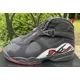 thumbnail image 4 of Ni - ke Ni - ke Air Jordan 8 VIII Retro OG Playoffs 2023 Sz 12.5 Reimagined III IV V VI, 4 of 5