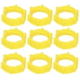 thumbnail image 3 of Tapa niveladora de azulejos de 100 piezas, accesorio de nivelación reutilizable PEPP para baldosas de pared de 3 a 12 mm, 3 of 10