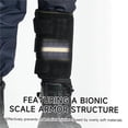 thumbnail image 5 of High Armor Protection, Stab Proof, Leg Protection, Cycling Protective Gear, Cut Proof, Stab Proof Pants, Thigh And Calf Protecti ,Superior Grip, 5 of 5