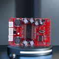 thumbnail image 1 of Placa de amplificador de audio compatible con Bluetooth 2x15W de doble canal para audio inalámbrico, 1 of 8