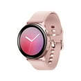 thumbnail image 6 of SAMSUNG Galaxy Watch Active 2 Aluminum Smart Watch BT (40mm) - Pink Gold - SM-R830NZDAXAR, 6 of 14