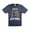 Navy Blue, variant on Mens Halloween t-shirt This is Boo Sheet T-Shirt Cute Ghost Shirt Halloween Boo Tee Shirt (Medium Grey)