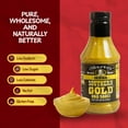 thumbnail image 5 of Maurice’s Southern Gold BBQ Sauce – Classic Carolina Mustard BBQ Sauce with Bold Flavor – Authentic Southern Carolina Barbeque Dip – Rich Barbecue Sauces Tradition, Original 18oz, 5 of 6