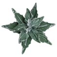thumbnail image 2 of Arreglo floral navideño, corona de flores para bodas, para uso interior y exterior, decoraciones de invierno para año Nuevo, decoraciones navideñas pa Verde, 2 of 8