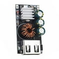 thumbnail image 2 of Usb pour Modules de Charge Rapide Qc3.0 Dc, Dc 5-32V 24W, Cartes de Charge à Abaissement, 2 of 7