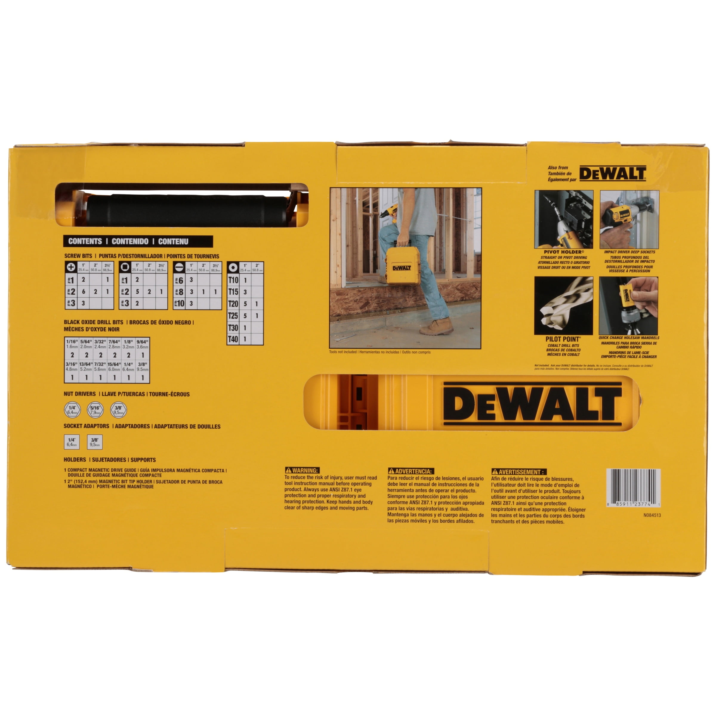 80 PC PRO TOOL SET Walmart